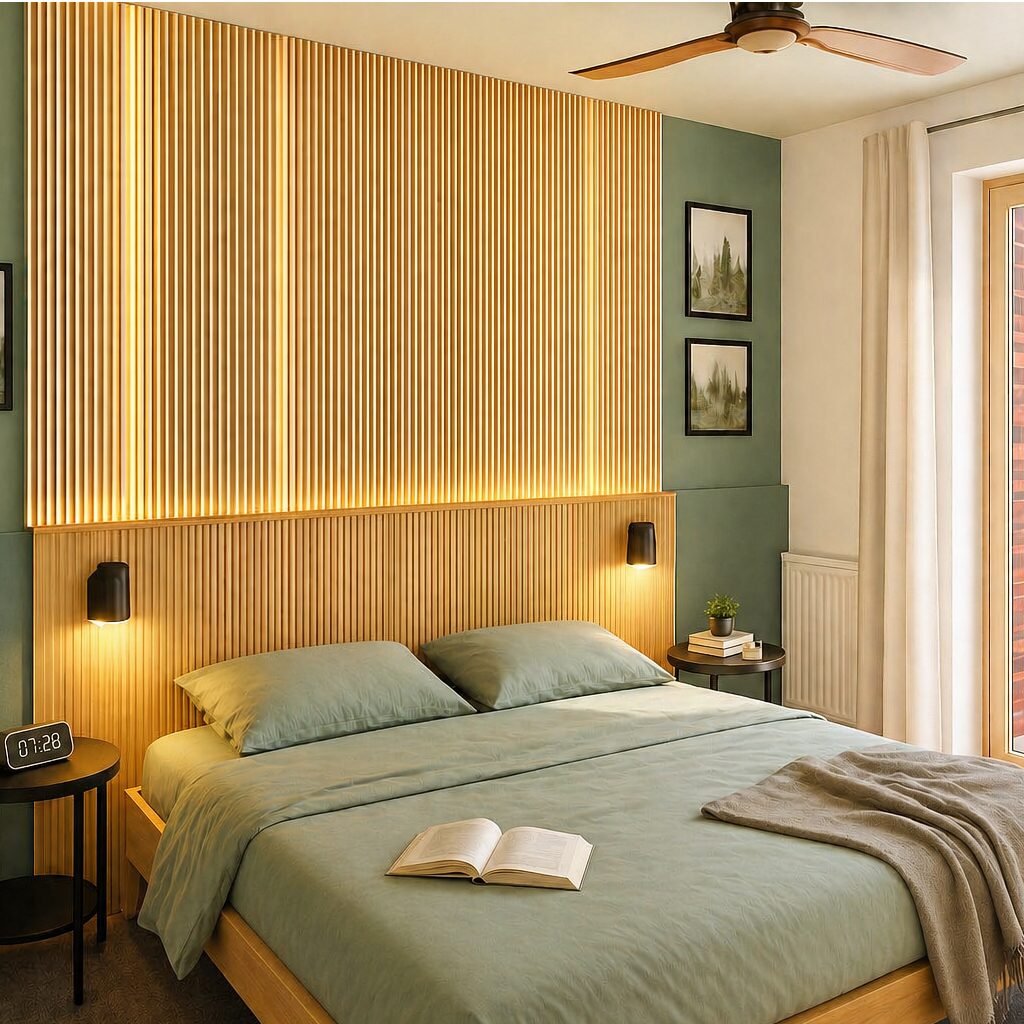 1 Maison de ville airbnb location saisonniere architecture interieure