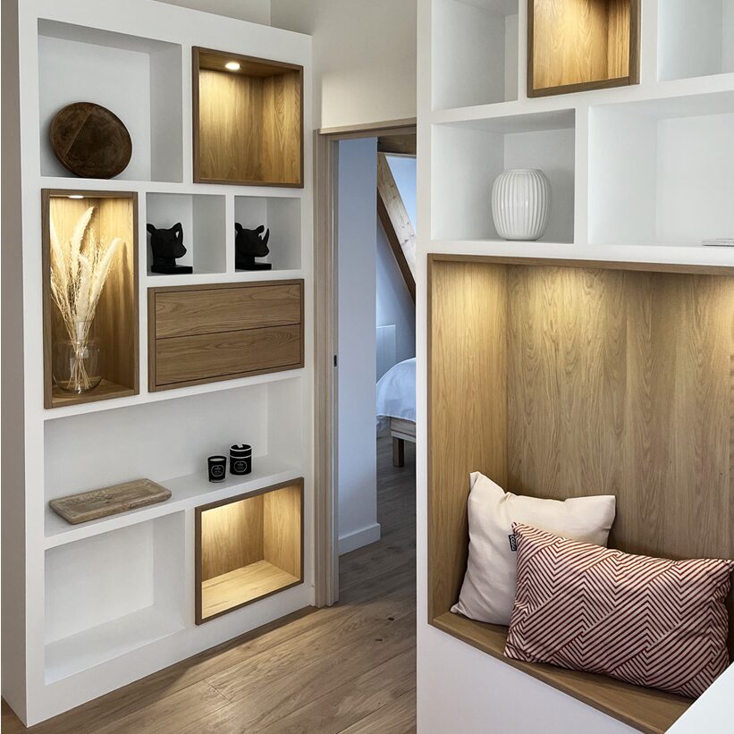 1 bibliotheque amenagement maison ferme meuble sur mesure