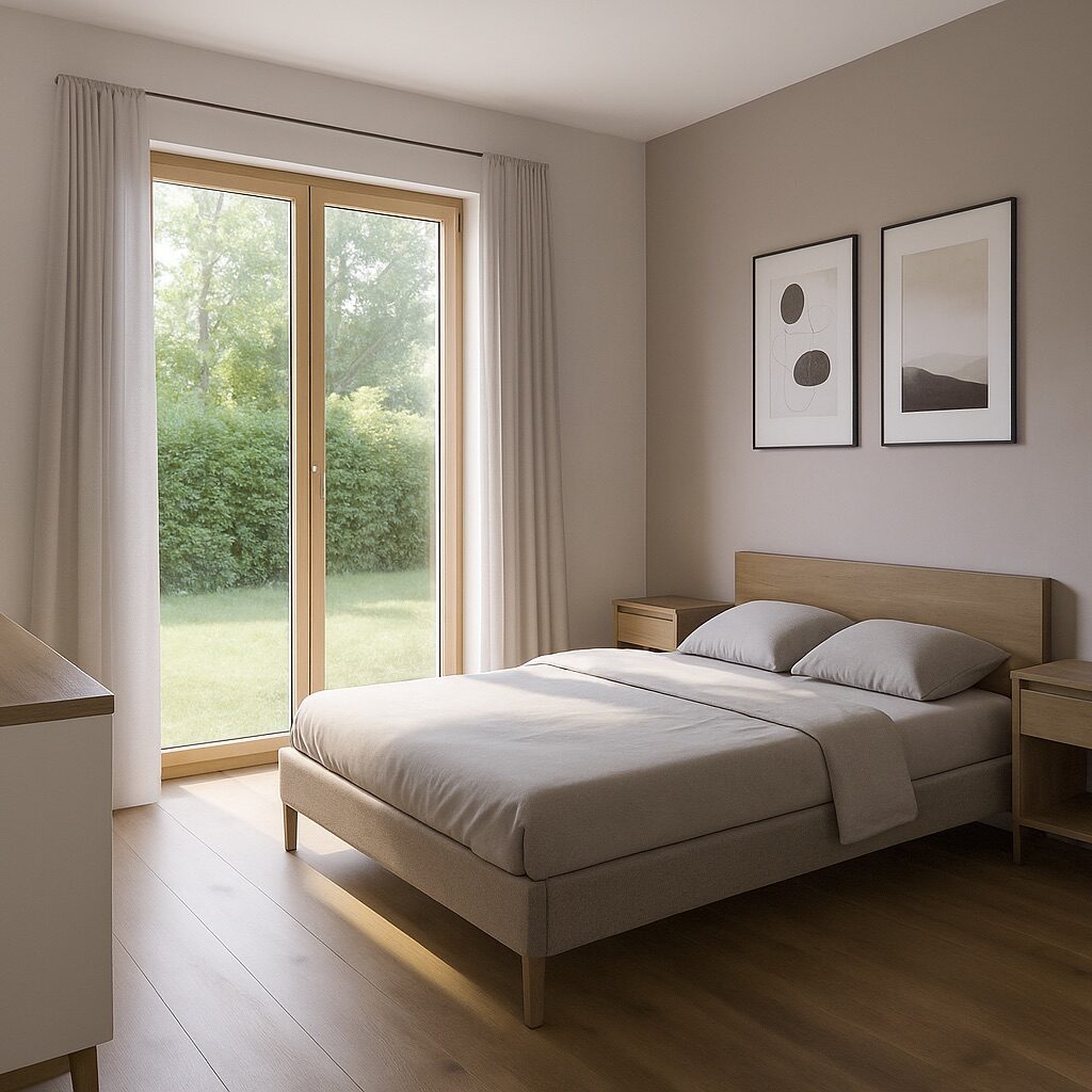 1 renovation suite parentale chambre architecture interieure