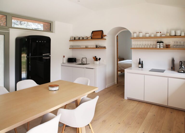2 Cuisine amenagement maison ferme architecture interieure