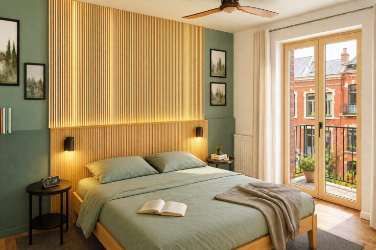 2 Maison de ville airbnb location saisonniere architecture interieure 2
