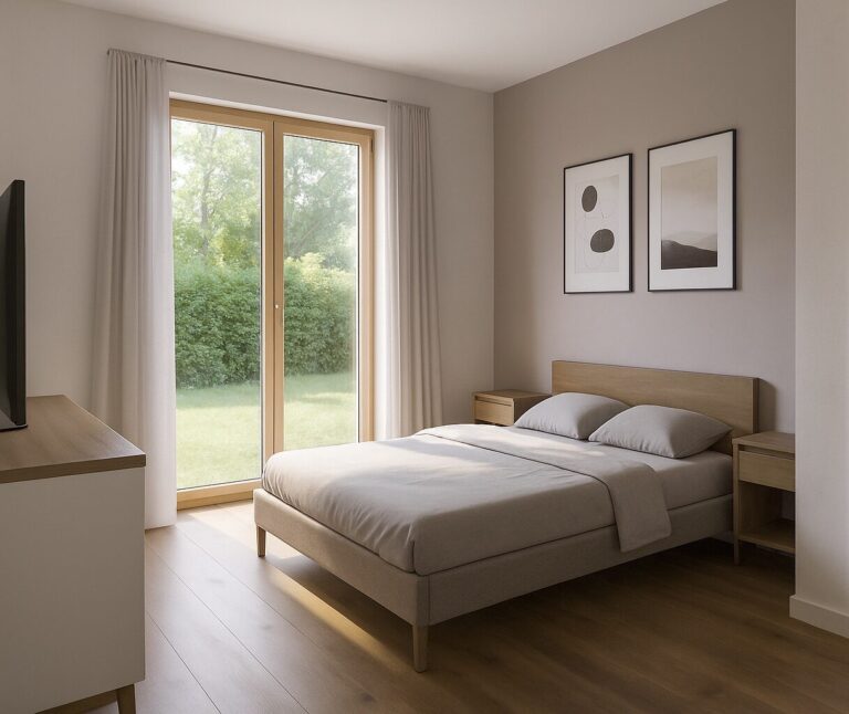 2 renovation suite parentale chambre architecture interieure