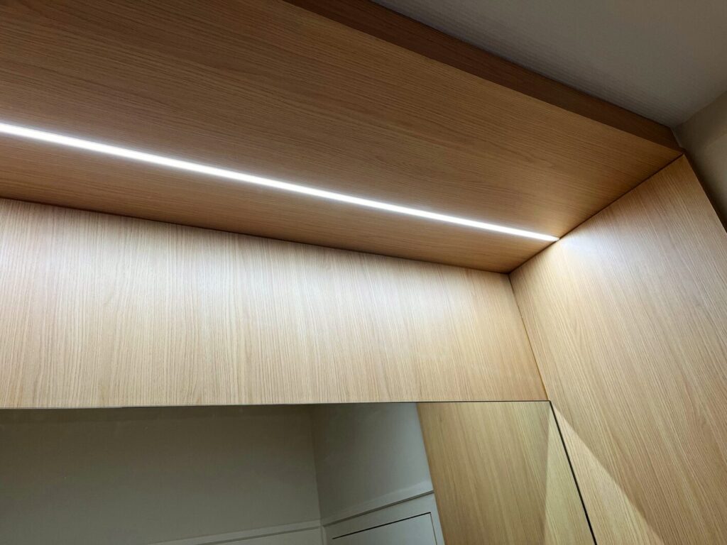 3 Meuble vestiaire entree appartement meuble sur mesure