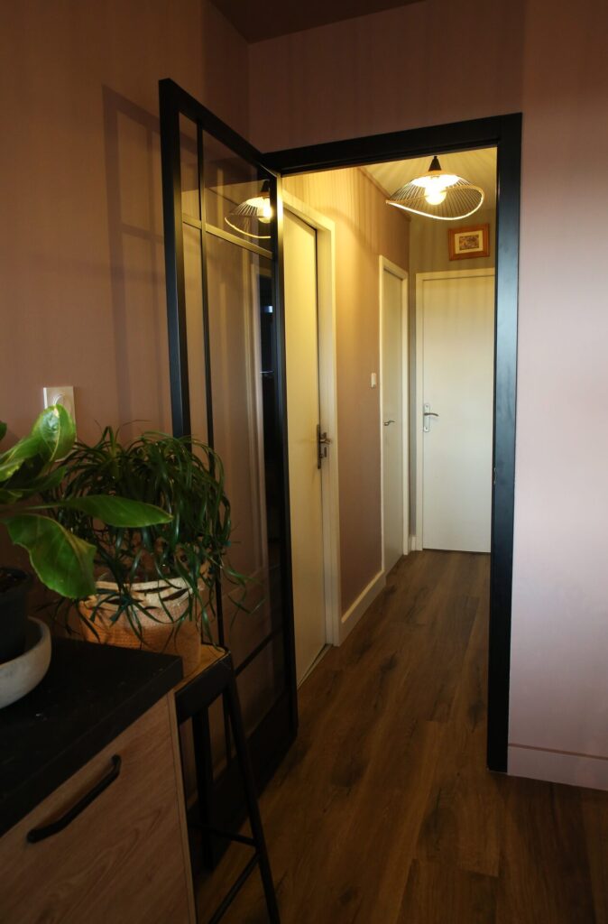 3 Renovation salon appartement SaintEtienne espace nuit
