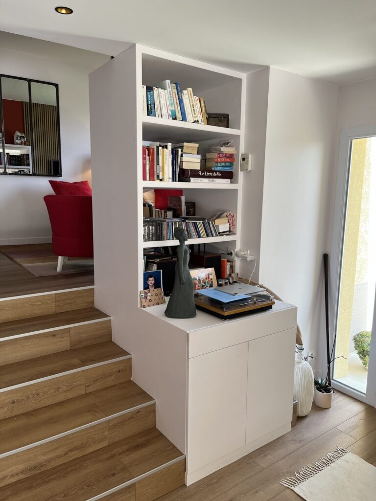 3 bibliotheque amenagement architecture interieure