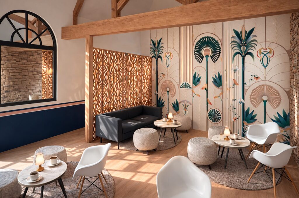 4 Domaine SalleReception business famille architecture interieure