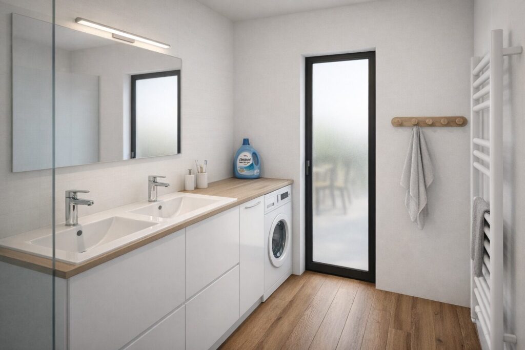 5 AppartementPro salle de bain architecture interieure