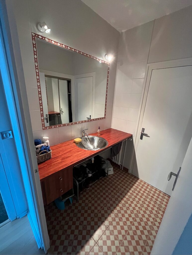 5 Meuble vestiaire entree appartement meuble sur mesure avant