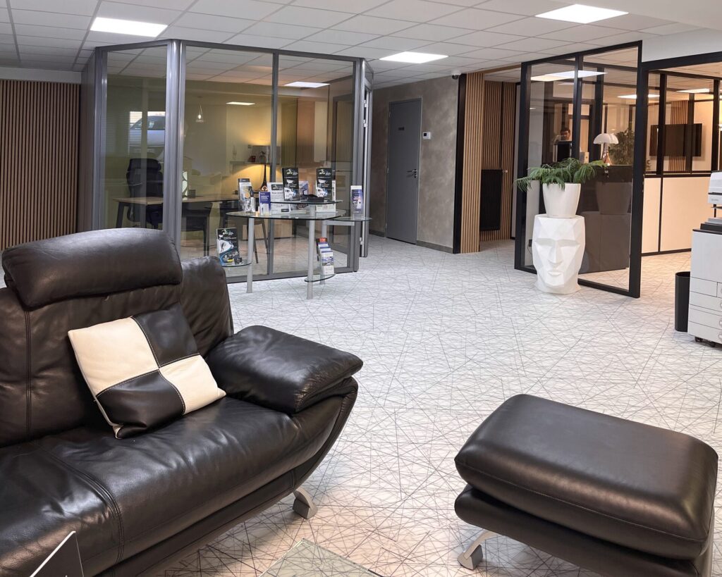 8 AccueilEntreprise RenovationBureauxPro architecture interieure