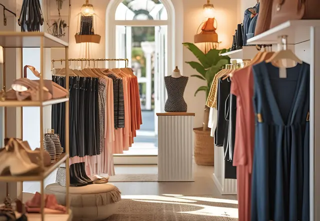 boutique de vetement
