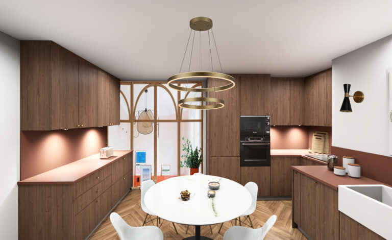 Cuisine su mesure emilie castille