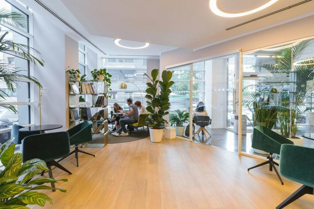 Local professionnel