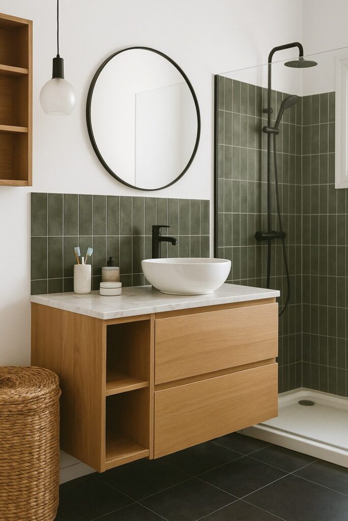 SalleDeBain architecture interieure